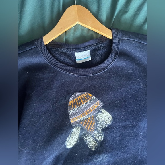 Columbia Rabbit Crewneck - Picture 2 of 2